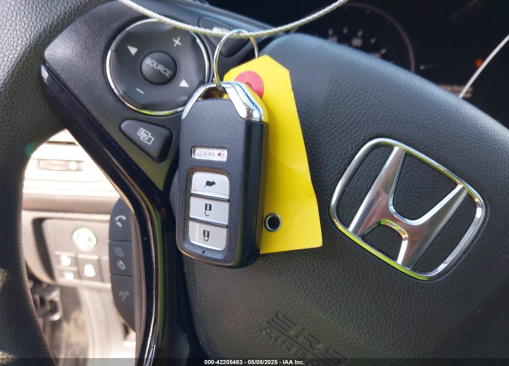 2022 HONDA HR-V VIN: 3CZRU5H53NM732937