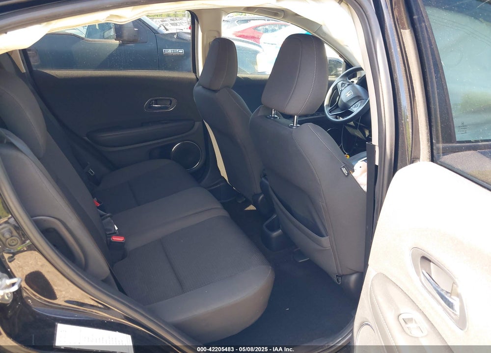 2022 HONDA HR-V VIN: 3CZRU5H53NM732937