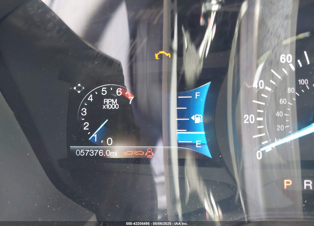 2016 FORD FUSION VIN: 3FA6P0T90GR137374