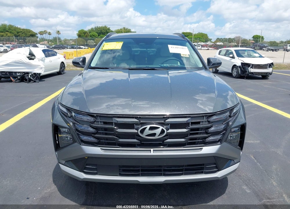 2025 HYUNDAI TUCSON VIN: 5NMJB3DE9SH490219