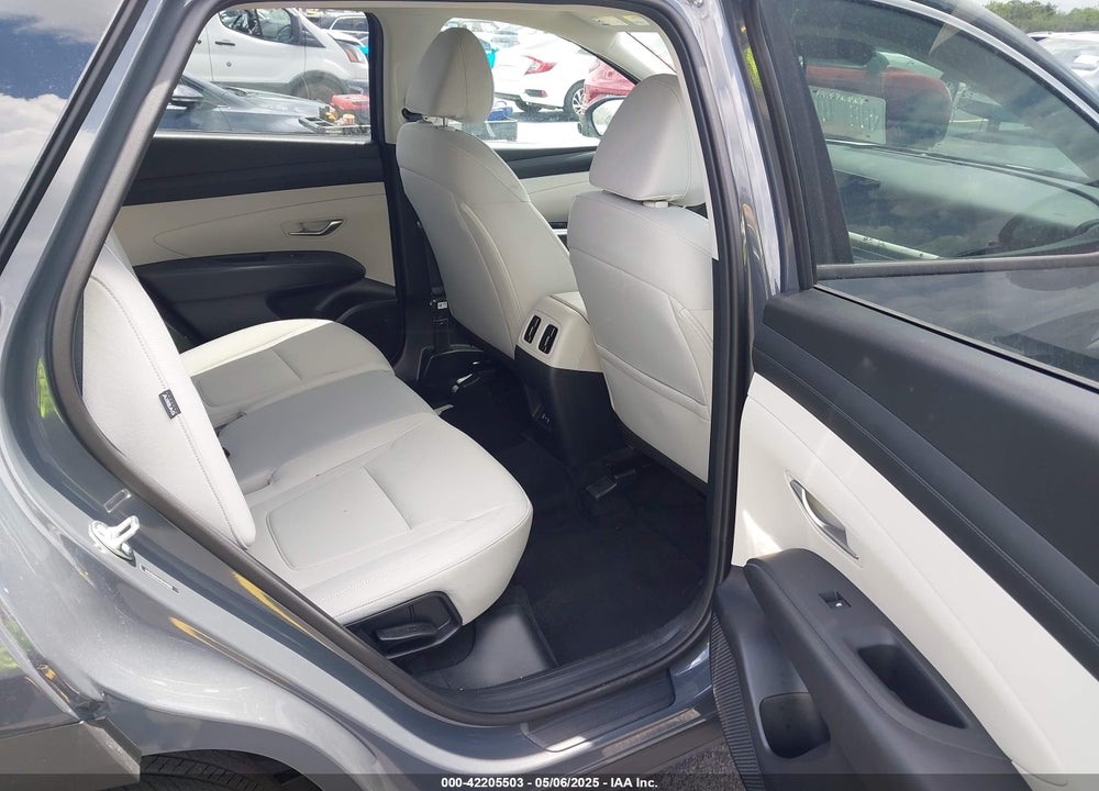 2025 HYUNDAI TUCSON VIN: 5NMJB3DE9SH490219