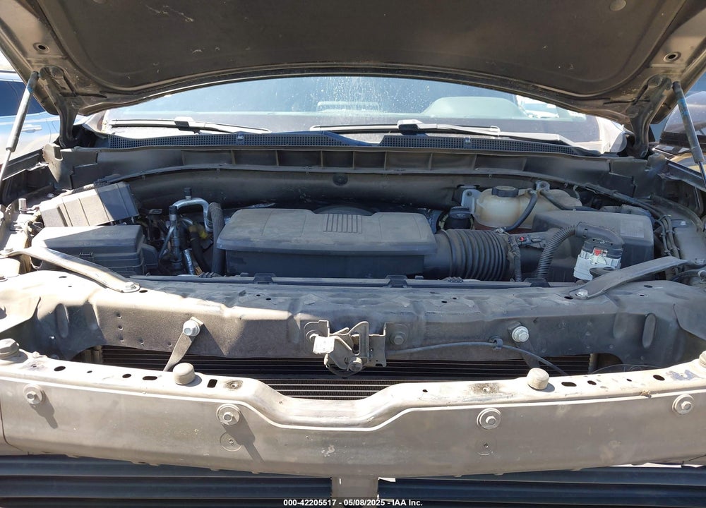 2021 CHEVROLET SUBURBAN 4WD LT VIN: 1GNSKCKD9MR263360