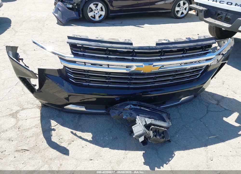 2021 CHEVROLET SUBURBAN 4WD LT VIN: 1GNSKCKD9MR263360