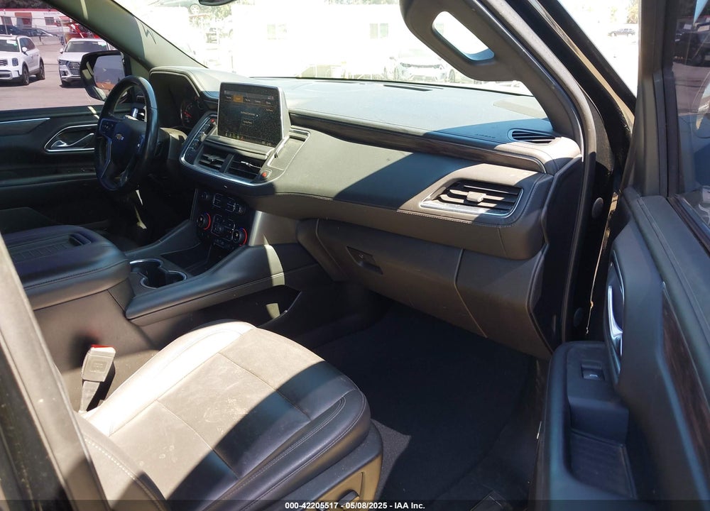 2021 CHEVROLET SUBURBAN 4WD LT VIN: 1GNSKCKD9MR263360