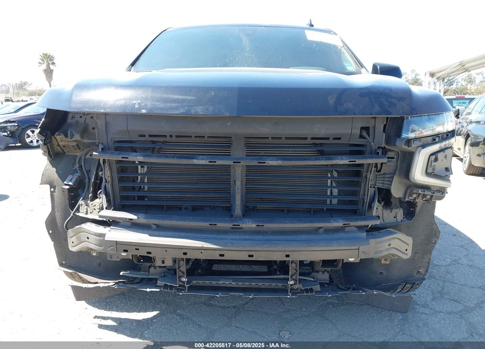 2021 CHEVROLET SUBURBAN 4WD LT VIN: 1GNSKCKD9MR263360