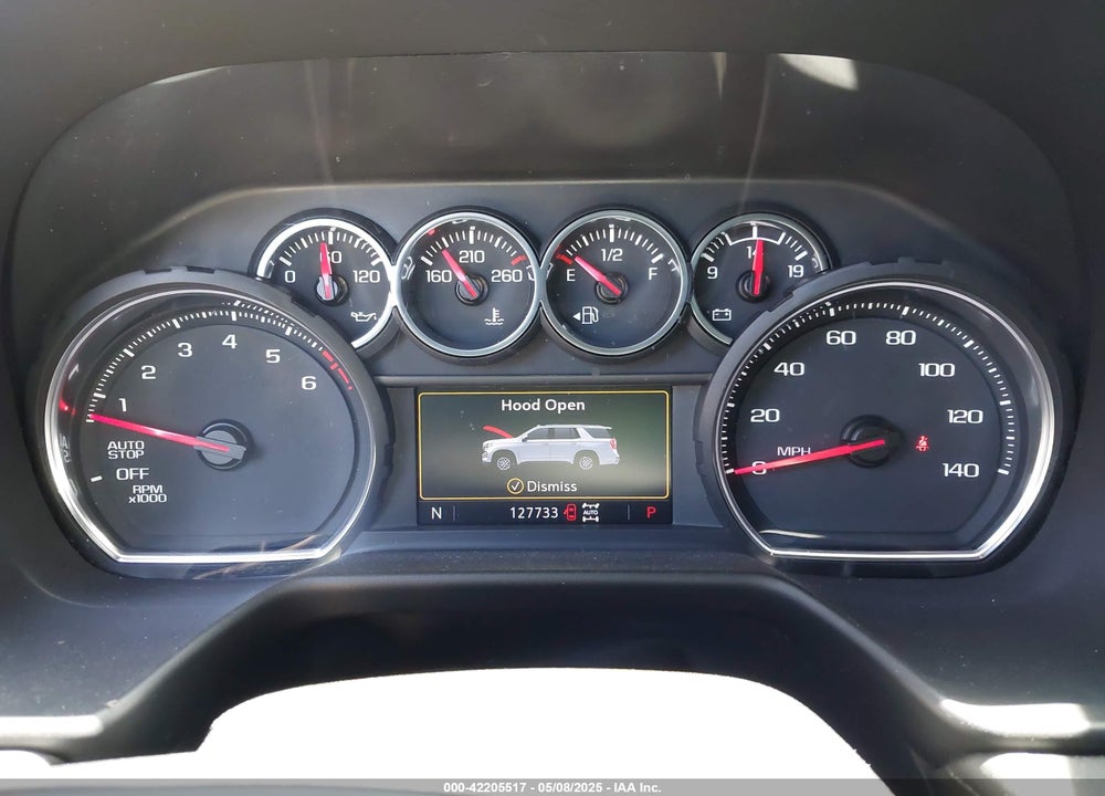 2021 CHEVROLET SUBURBAN 4WD LT VIN: 1GNSKCKD9MR263360