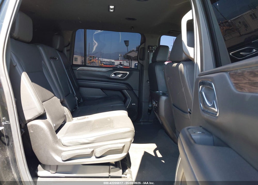 2021 CHEVROLET SUBURBAN 4WD LT VIN: 1GNSKCKD9MR263360
