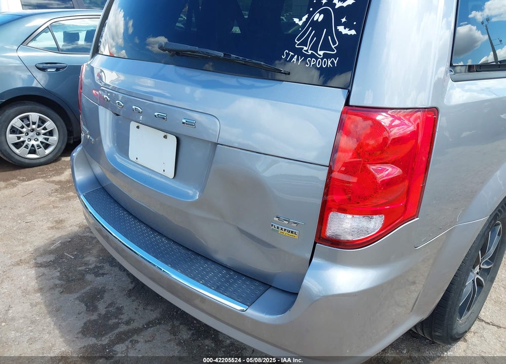 2017 DODGE GRAND CARAVAN GT VIN: 2C4RDGEGXHR847359