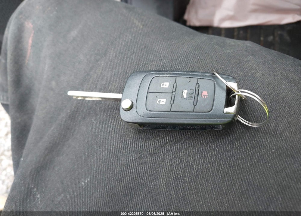 2015 CHEVROLET IMPALA VIN: 2G1115SL5F9233949