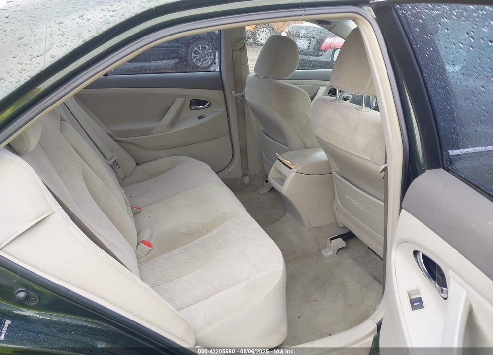 2010 TOYOTA CAMRY VIN: 4T1BF3EK4AU542680