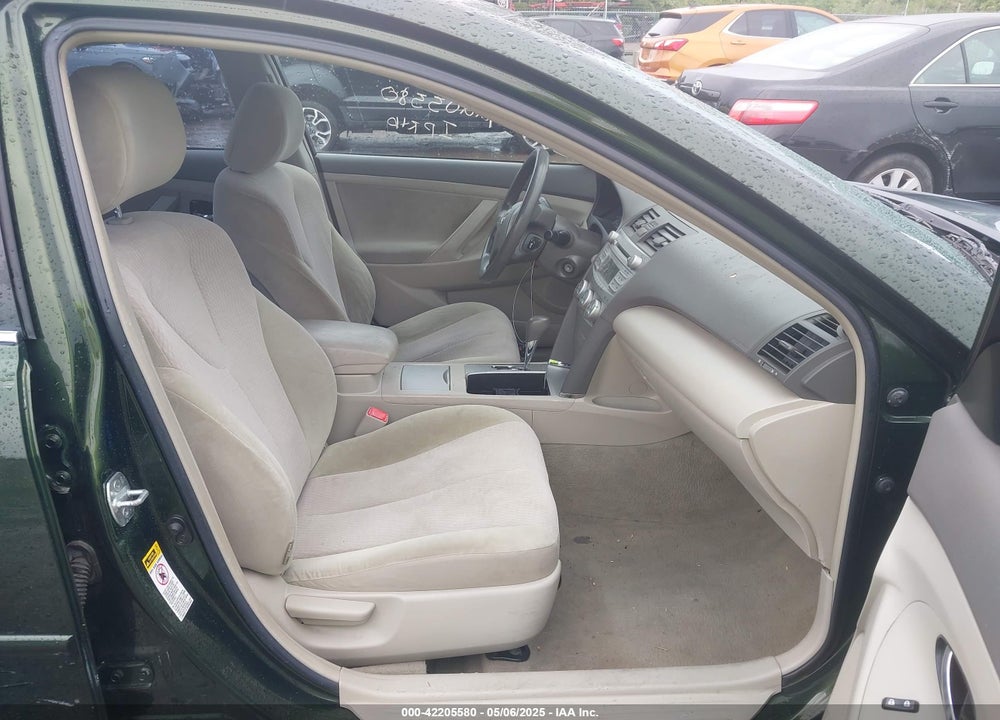 2010 TOYOTA CAMRY VIN: 4T1BF3EK4AU542680