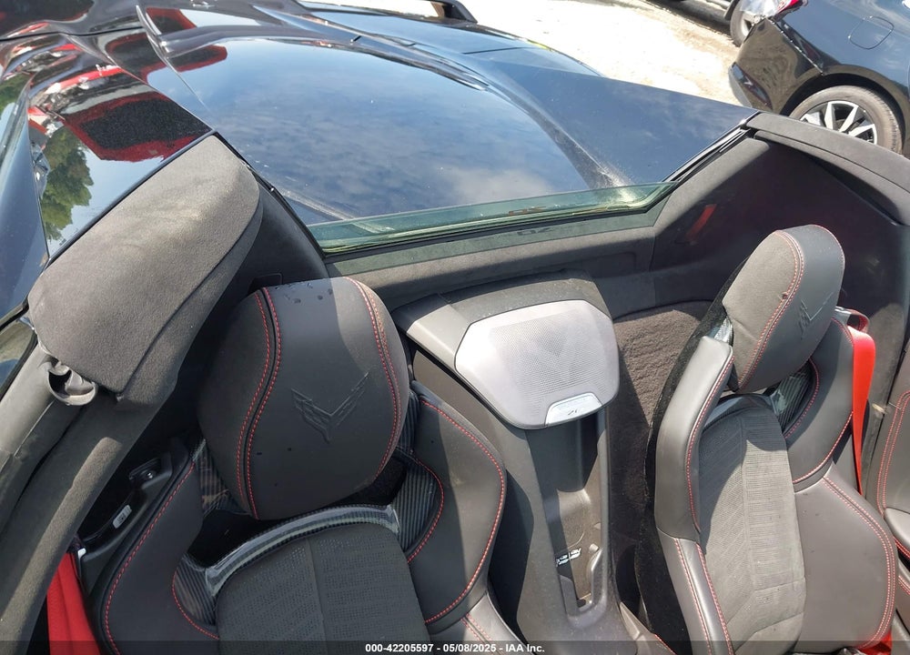2023 CHEVROLET CORVETTE STINGRAY RWD 3LT VIN: 1G1YC3D4XP5133377