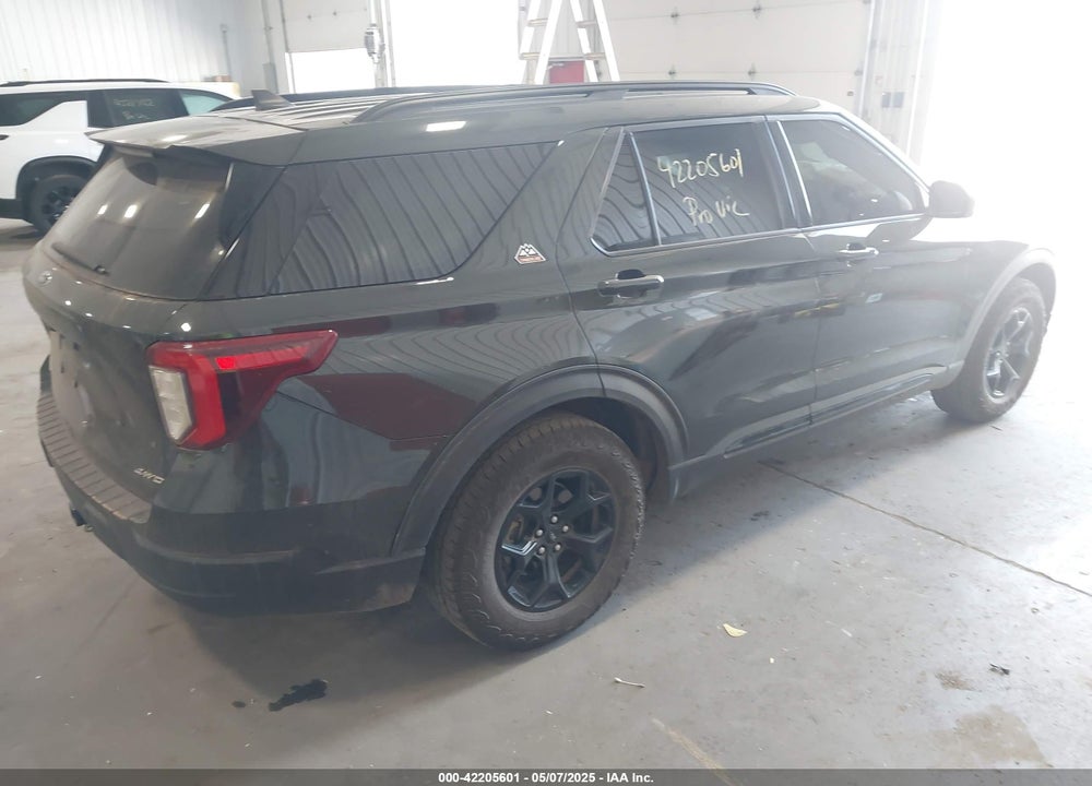 2021 FORD EXPLORER VIN: 1FMSK8JH9MGC36063