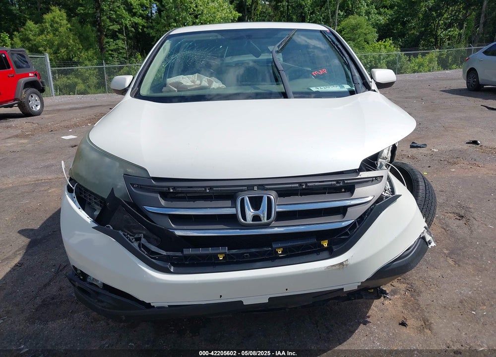 2014 HONDA CR-V VIN: 5J6RM3H56EL023991