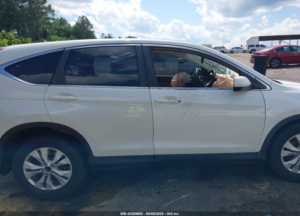2014 HONDA CR-V VIN: 5J6RM3H56EL023991