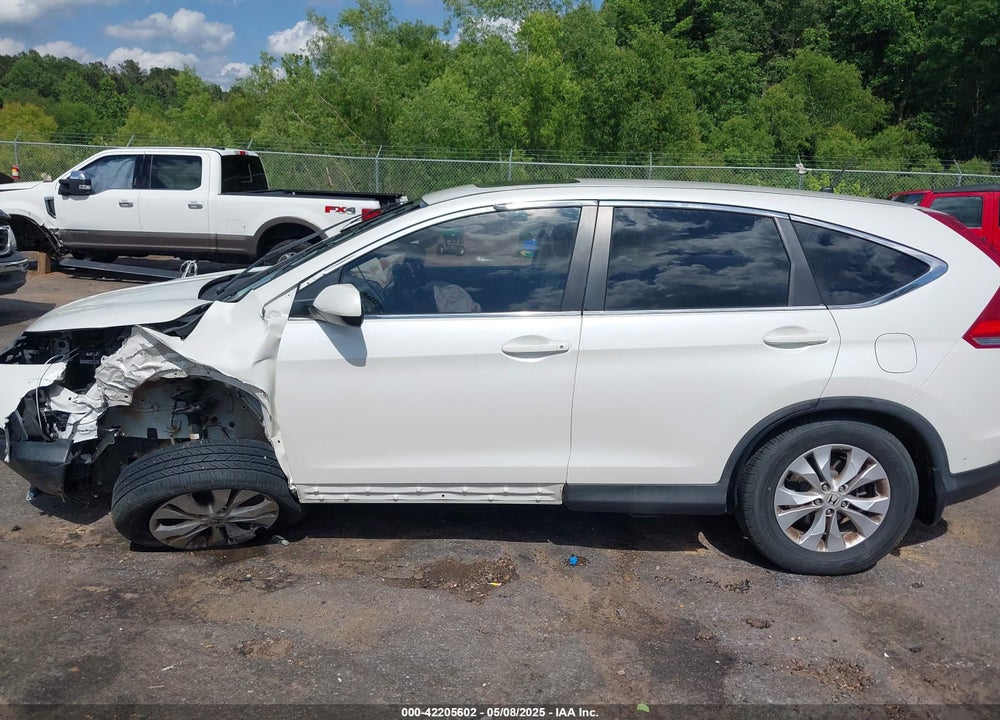 2014 HONDA CR-V VIN: 5J6RM3H56EL023991
