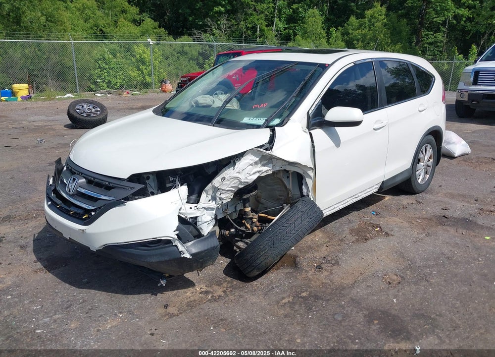 2014 HONDA CR-V VIN: 5J6RM3H56EL023991