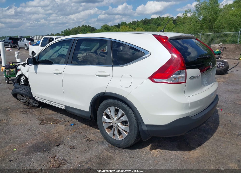 2014 HONDA CR-V VIN: 5J6RM3H56EL023991