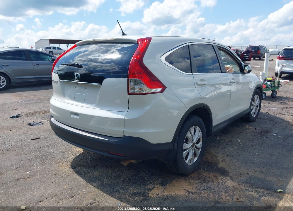 2014 HONDA CR-V VIN: 5J6RM3H56EL023991