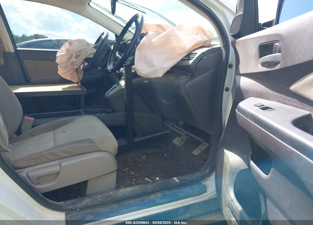 2014 HONDA CR-V VIN: 5J6RM3H56EL023991