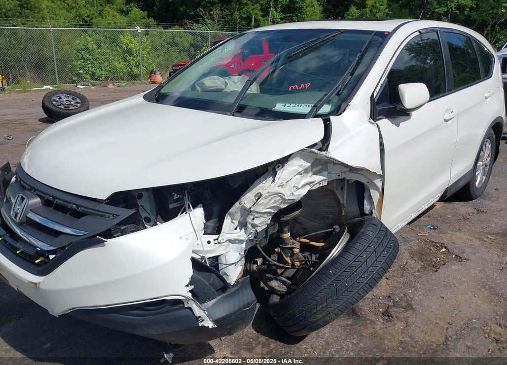 2014 HONDA CR-V VIN: 5J6RM3H56EL023991