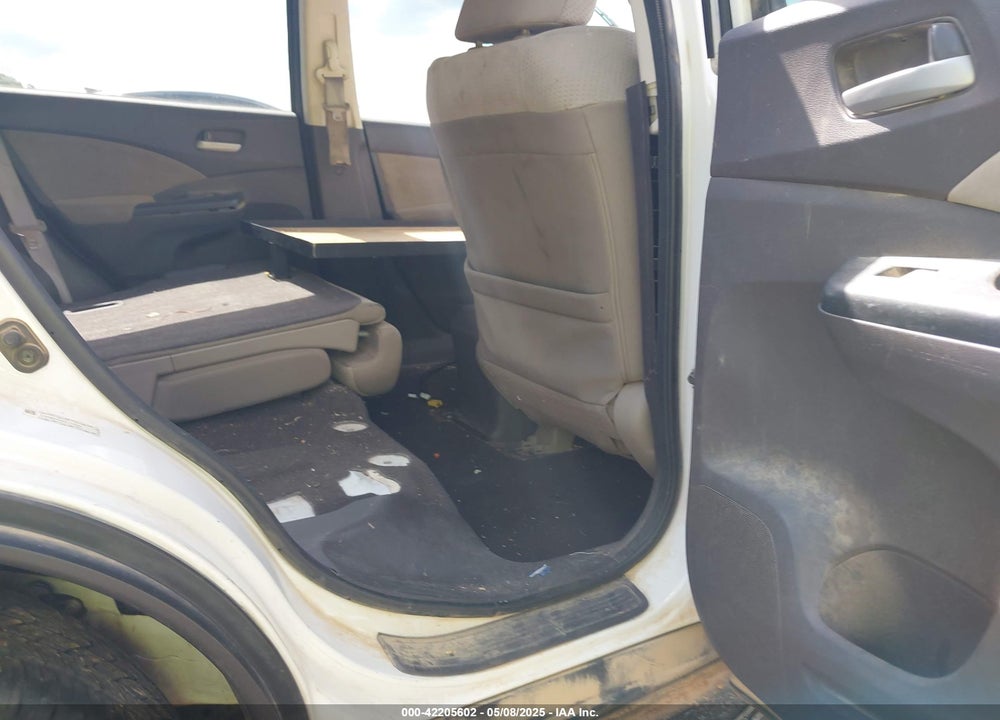 2014 HONDA CR-V VIN: 5J6RM3H56EL023991