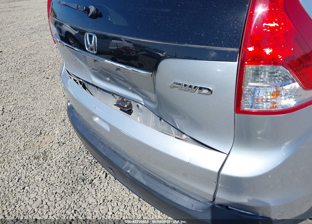 2014 HONDA CR-V EX-L VIN: 2HKRM4H77EH668246