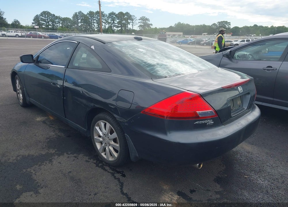2006 HONDA ACCORD VIN: 1HGCM826X6A004417
