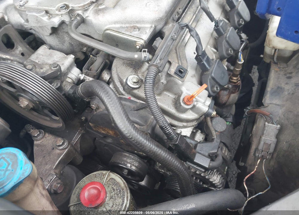 2006 HONDA ACCORD VIN: 1HGCM826X6A004417