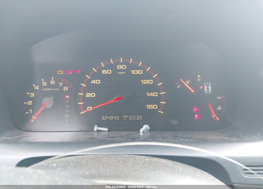 2006 HONDA ACCORD VIN: 1HGCM826X6A004417
