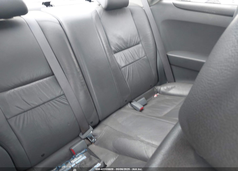 2006 HONDA ACCORD VIN: 1HGCM826X6A004417