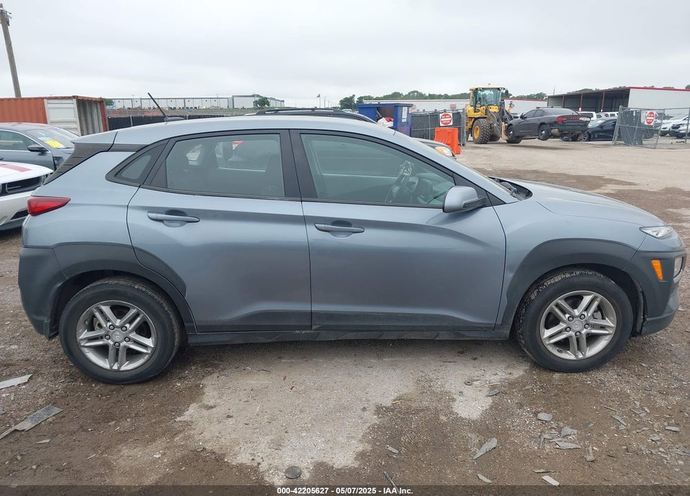2019 HYUNDAI KONA VIN: KM8K12AA7KU302093