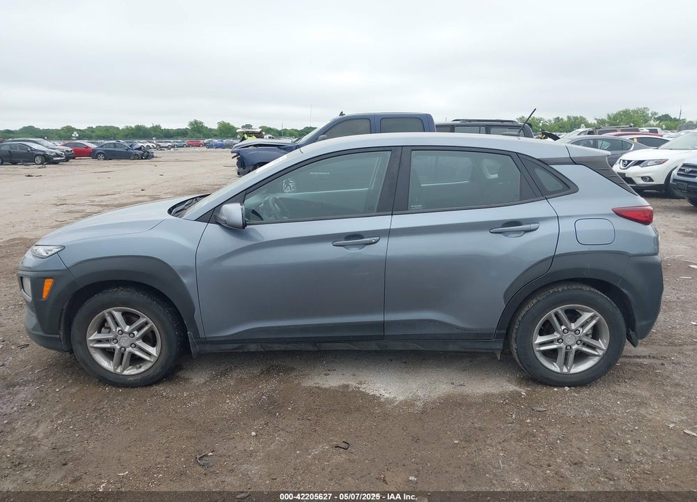 2019 HYUNDAI KONA VIN: KM8K12AA7KU302093