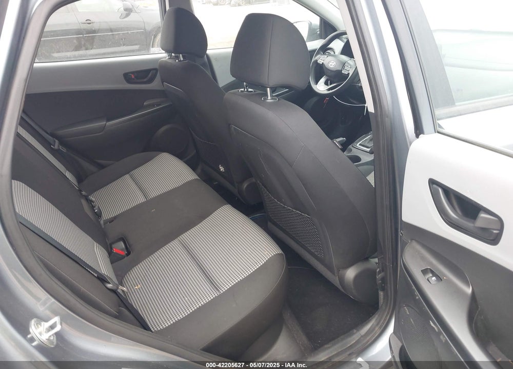 2019 HYUNDAI KONA VIN: KM8K12AA7KU302093