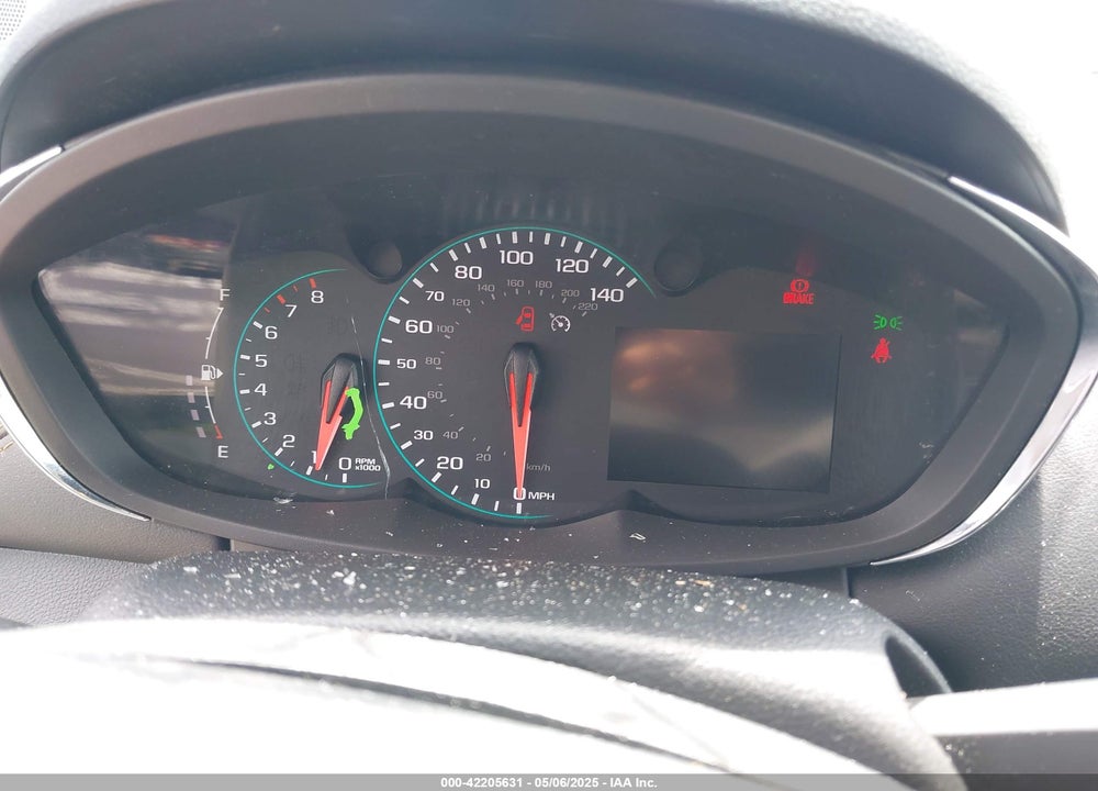 2019 CHEVROLET TRAX LT VIN: KL7CJPSB8KB901218