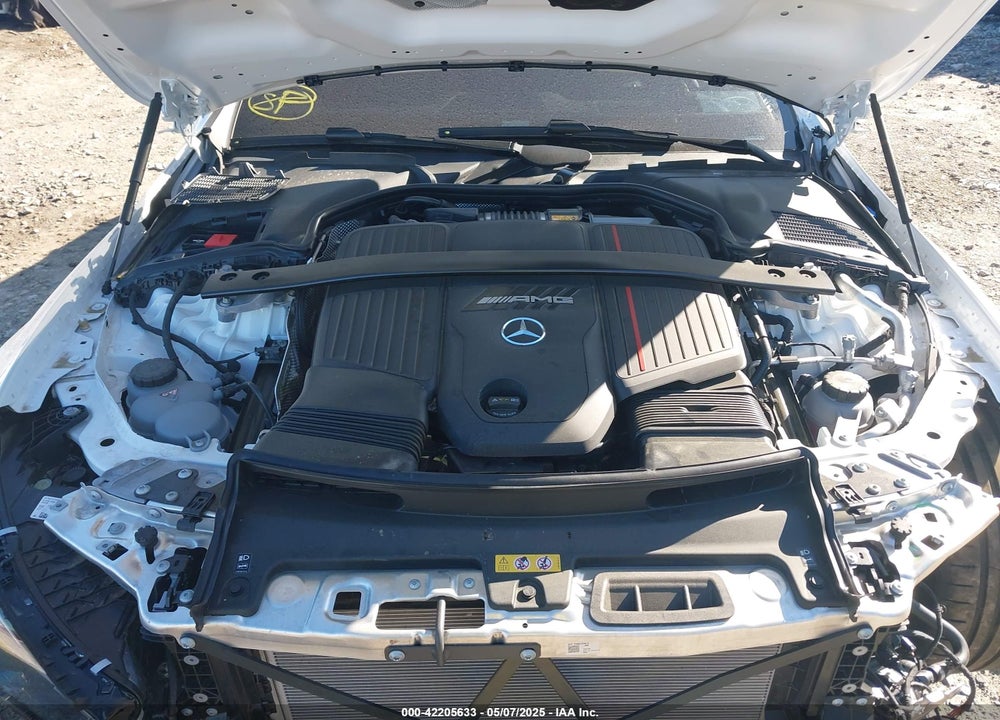2024 MERCEDES-BENZ CLE VIN: W1KMJ6CB0RF043624