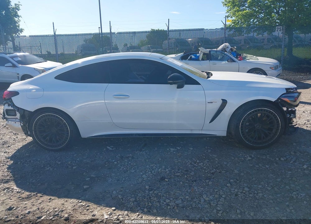 2024 MERCEDES-BENZ CLE VIN: W1KMJ6CB0RF043624