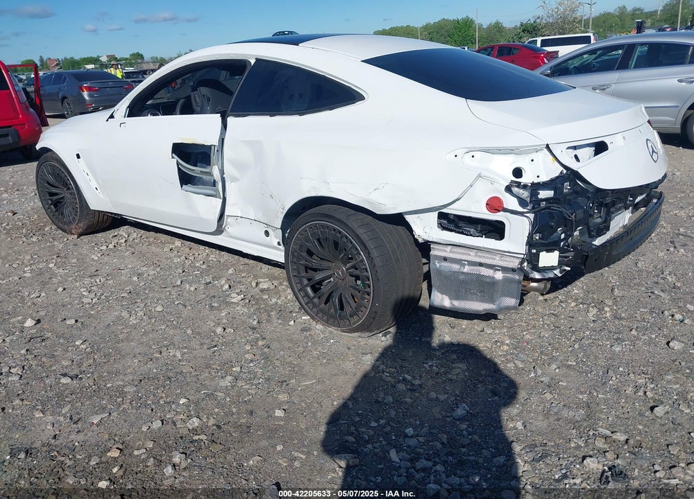 2024 MERCEDES-BENZ CLE VIN: W1KMJ6CB0RF043624