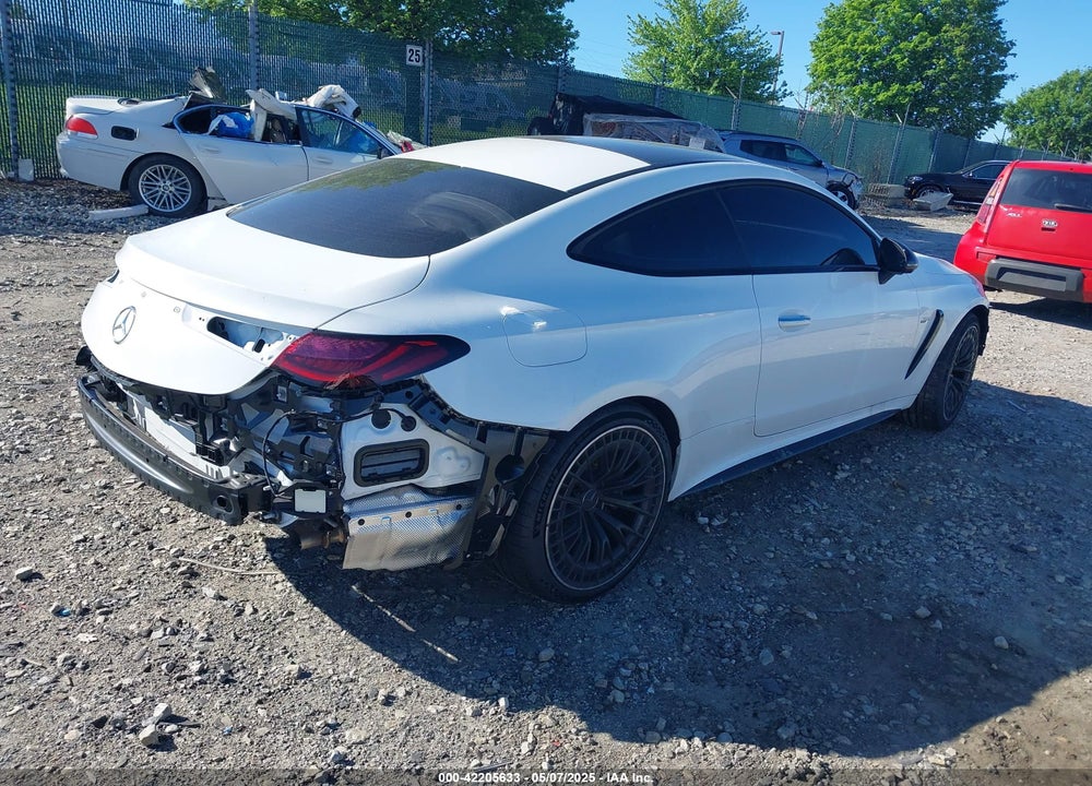2024 MERCEDES-BENZ CLE VIN: W1KMJ6CB0RF043624