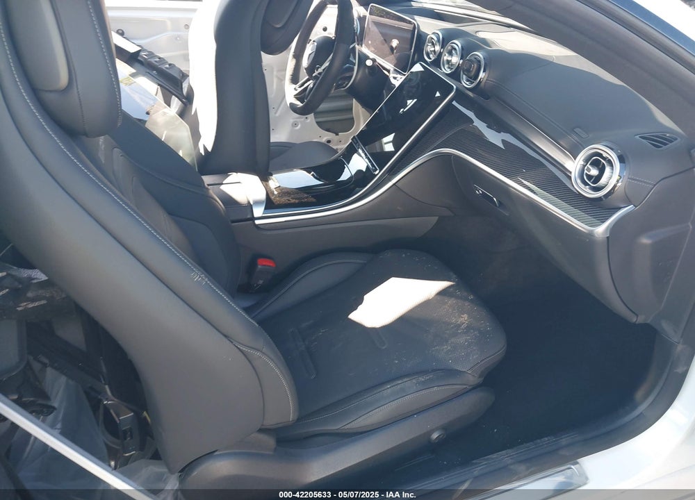 2024 MERCEDES-BENZ CLE VIN: W1KMJ6CB0RF043624