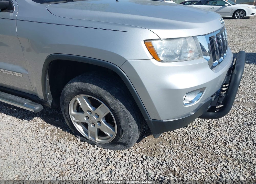 2012 JEEP GRAND CHEROKEE LIMITED VIN: 1C4RJFBG1CC241067