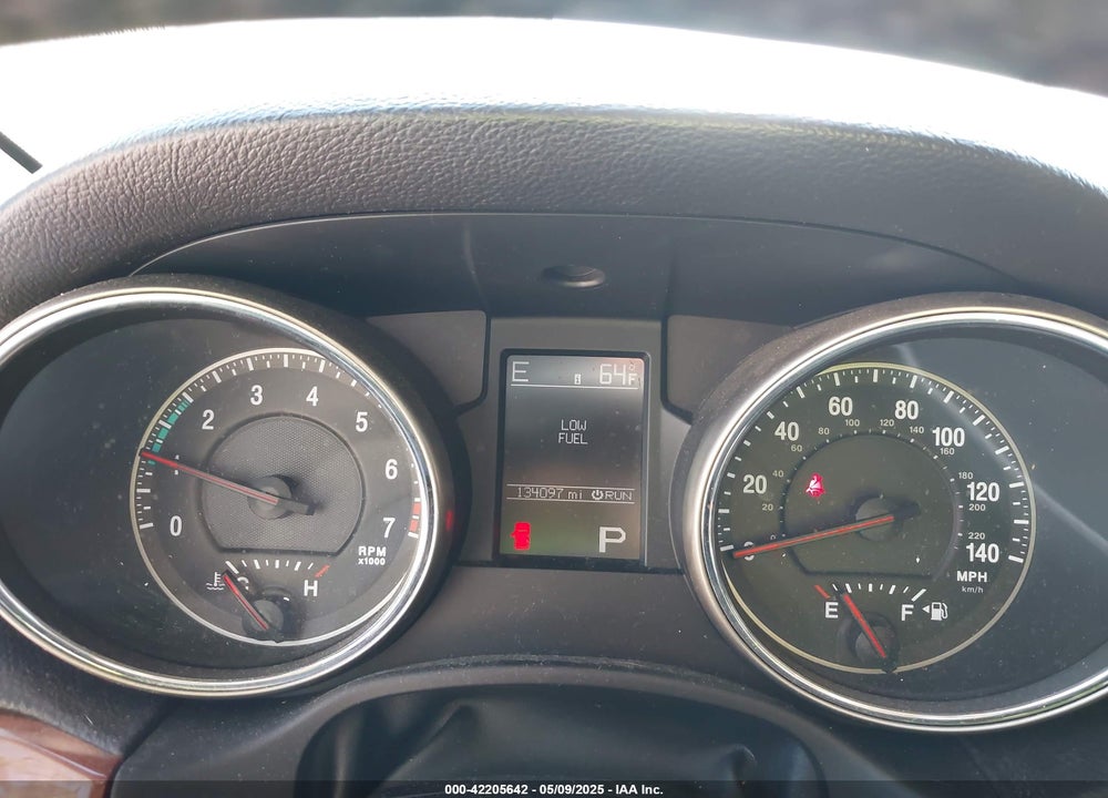 2012 JEEP GRAND CHEROKEE LIMITED VIN: 1C4RJFBG1CC241067