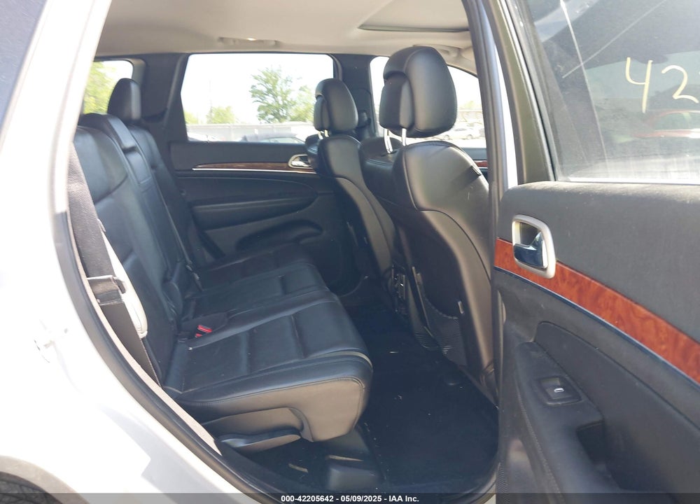 2012 JEEP GRAND CHEROKEE LIMITED VIN: 1C4RJFBG1CC241067