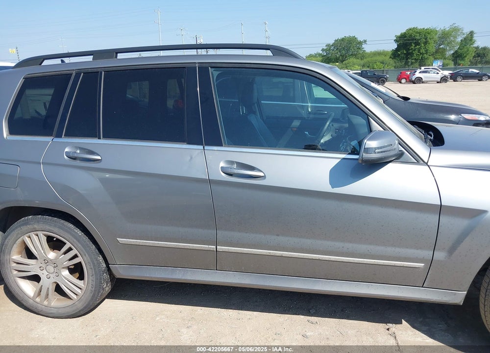 2014 MERCEDES-BENZ GLK 350 VIN: WDCGG5HBXEG228707