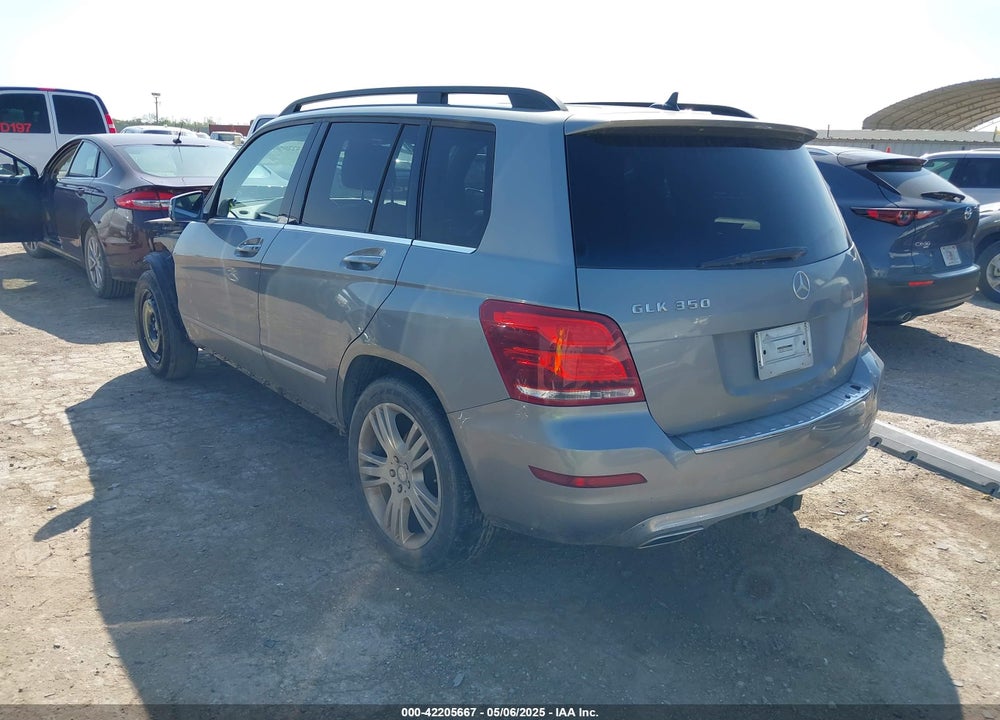 2014 MERCEDES-BENZ GLK 350 VIN: WDCGG5HBXEG228707