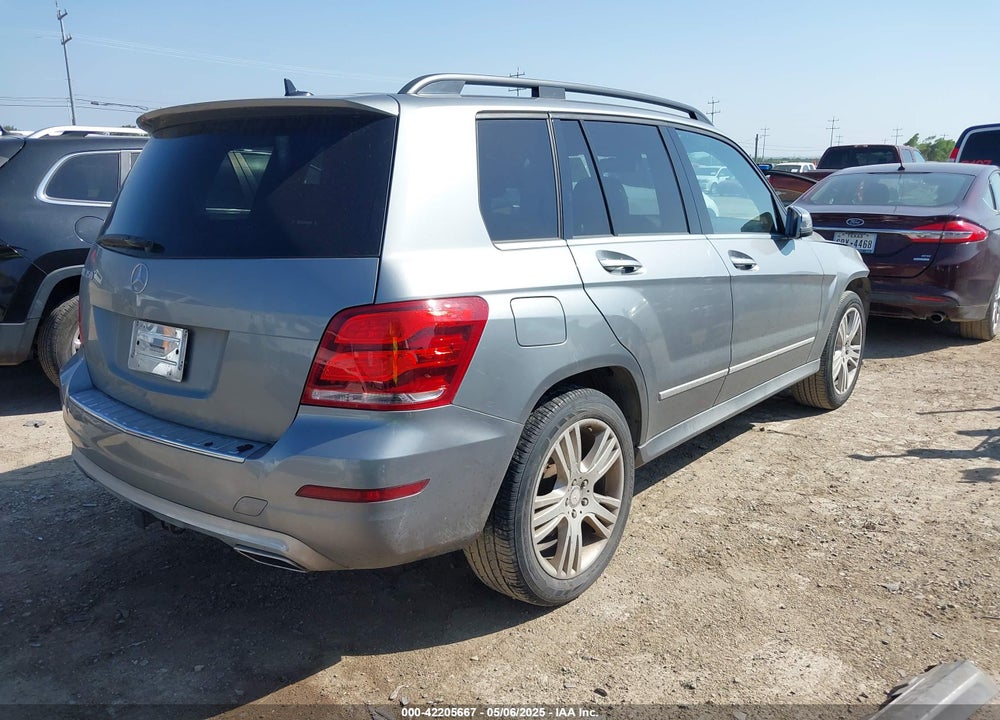 2014 MERCEDES-BENZ GLK 350 VIN: WDCGG5HBXEG228707