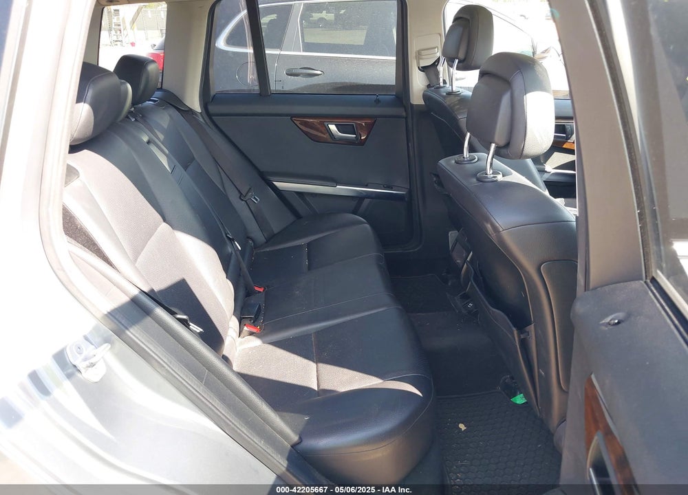 2014 MERCEDES-BENZ GLK 350 VIN: WDCGG5HBXEG228707