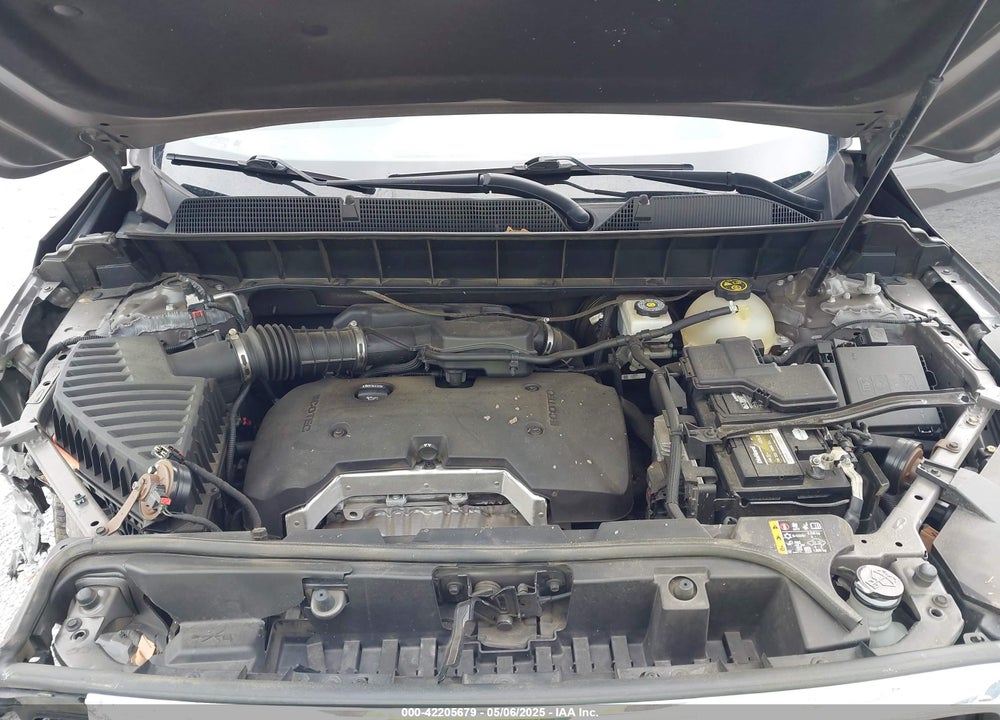 2019 GMC ACADIA SLE-1 VIN: 1GKKNKLA8KZ255802