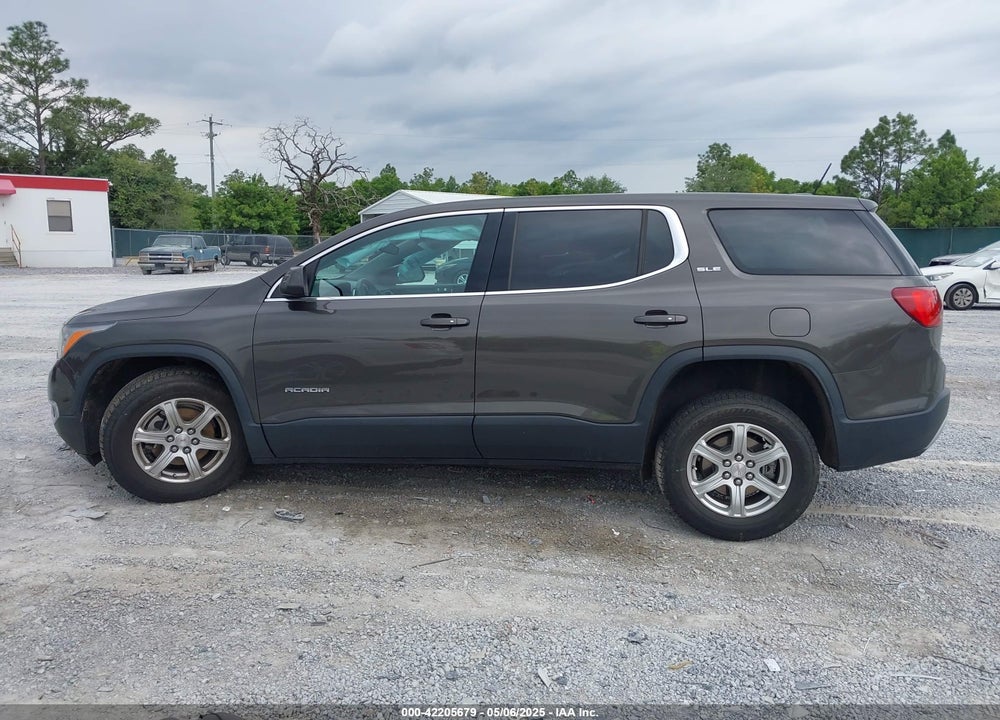 2019 GMC ACADIA SLE-1 VIN: 1GKKNKLA8KZ255802