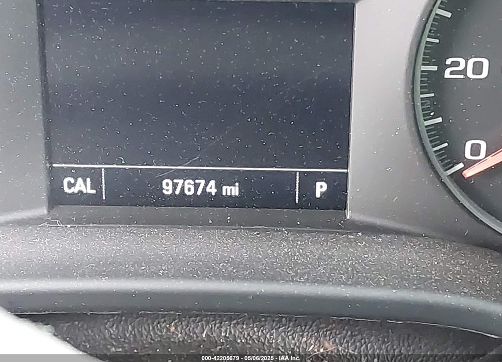 2019 GMC ACADIA SLE-1 VIN: 1GKKNKLA8KZ255802